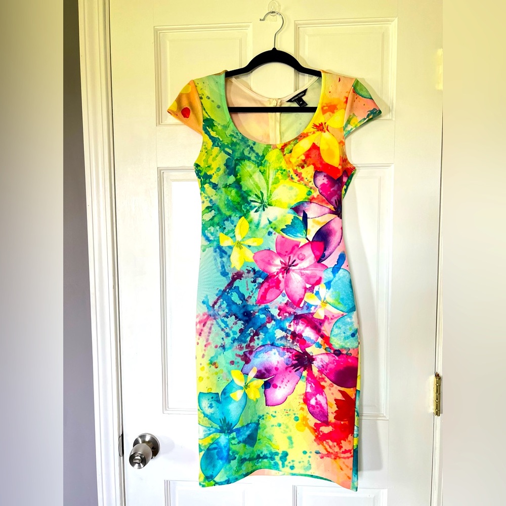Mundo Terra Dress